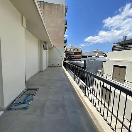 Appartement Luxury Penthouse In Pagrati à Athènes Extérieur photo