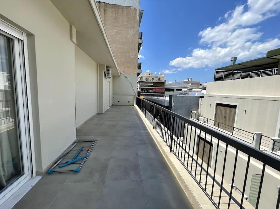 Appartement Luxury Penthouse In Pagrati à Athènes Extérieur photo