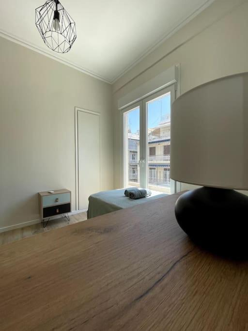 Appartement Luxury Penthouse In Pagrati à Athènes Extérieur photo