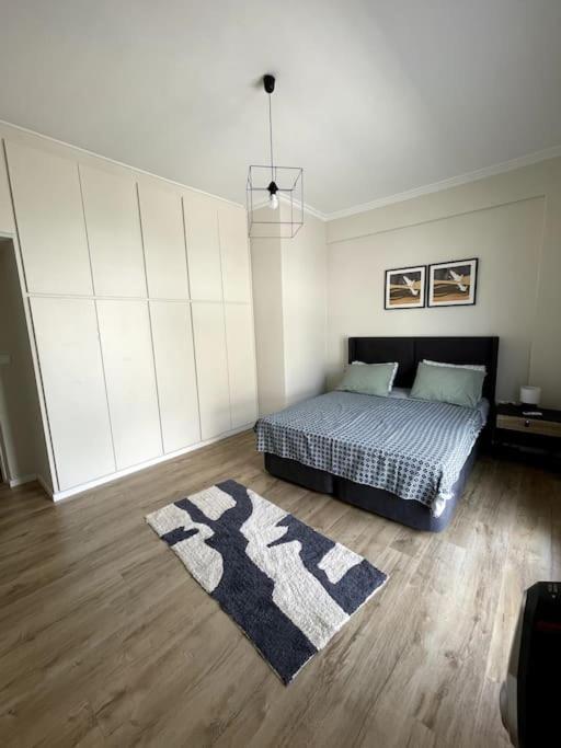 Appartement Luxury Penthouse In Pagrati à Athènes Extérieur photo