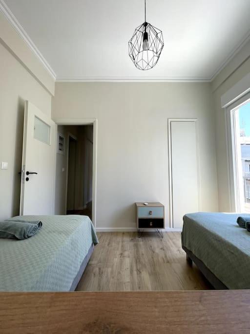 Appartement Luxury Penthouse In Pagrati à Athènes Extérieur photo