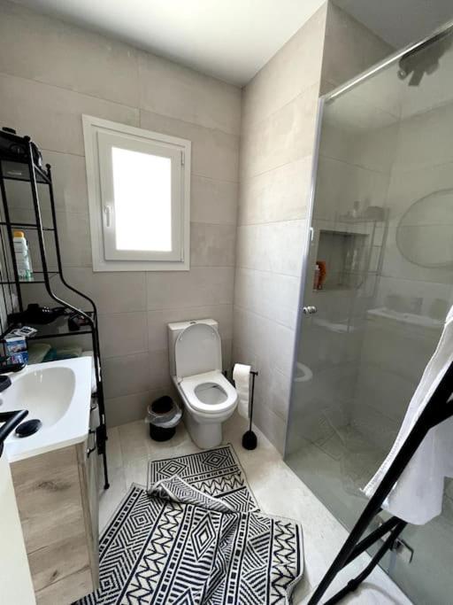Appartement Luxury Penthouse In Pagrati à Athènes Extérieur photo